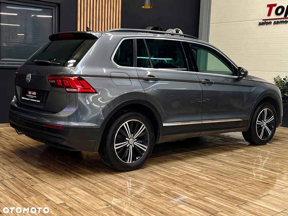 Volkswagen Tiguan 2.0 TSI BMT 4Mot Highline DSG - 7