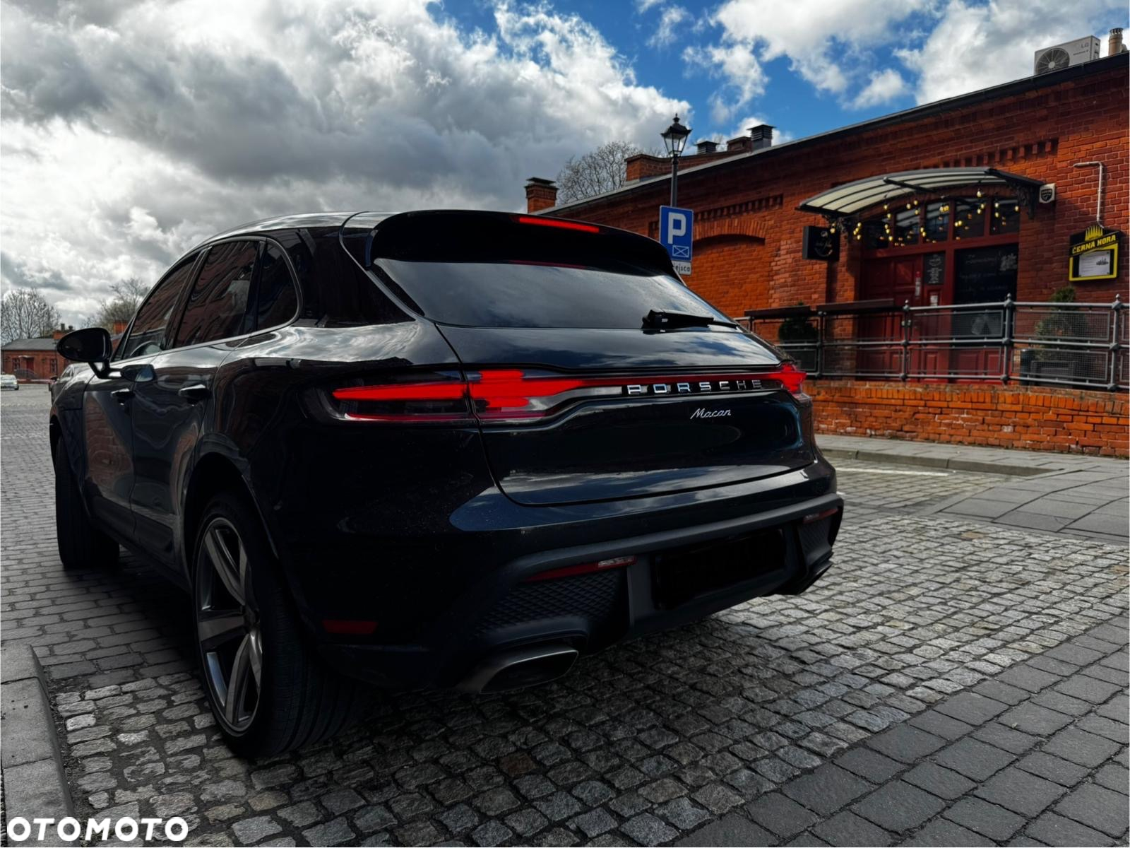 Porsche Macan PDK - 11