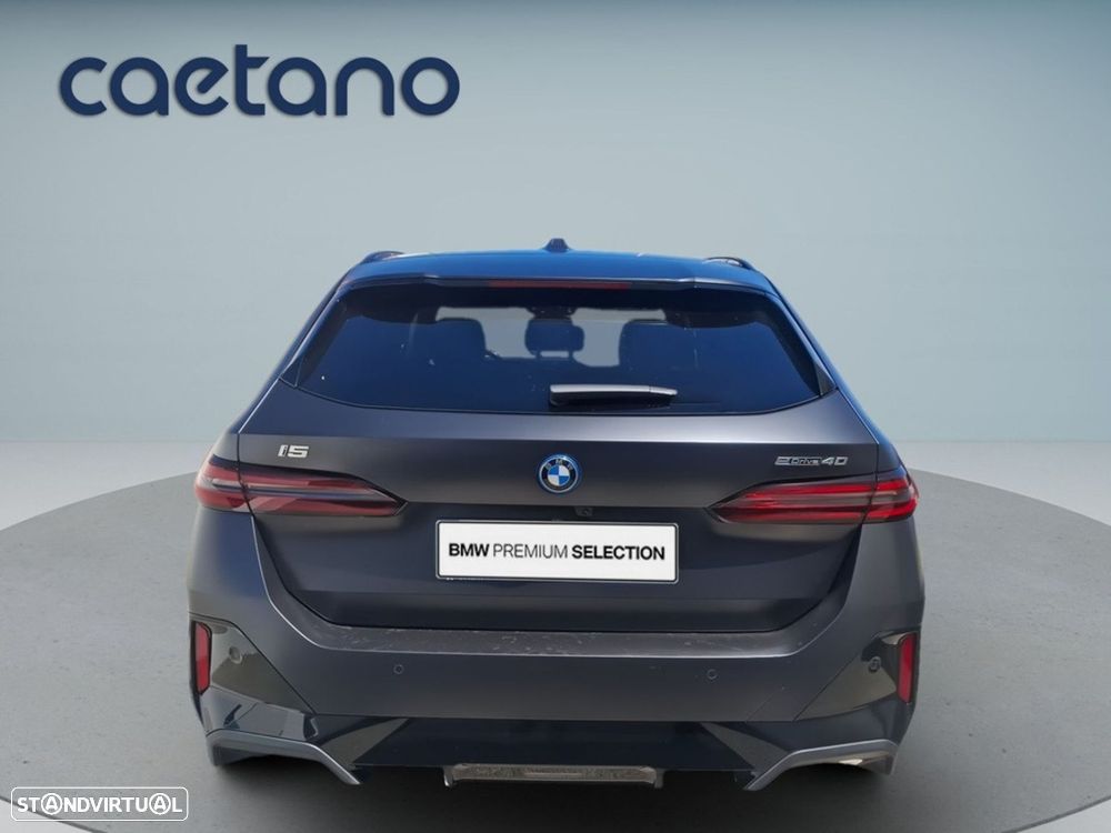 BMW i5 eDrive40 Pack Desportivo M Pro - 7