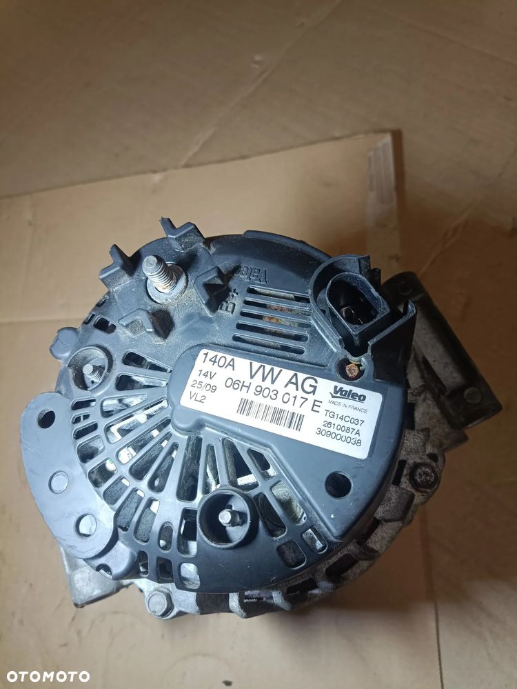 ALTERNATOR 06H903017E Audi A3 TT  VW TIGUAN PASSAT CC 1.8TSI 2.0TSI 2.0TTS 1.8TFSI 2.0TFSI - 2