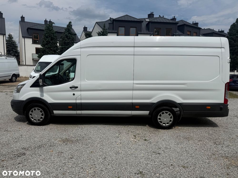 Ford Transit Furgon L4H3 Jumbo, Kamera, FV Vat 23% - 8