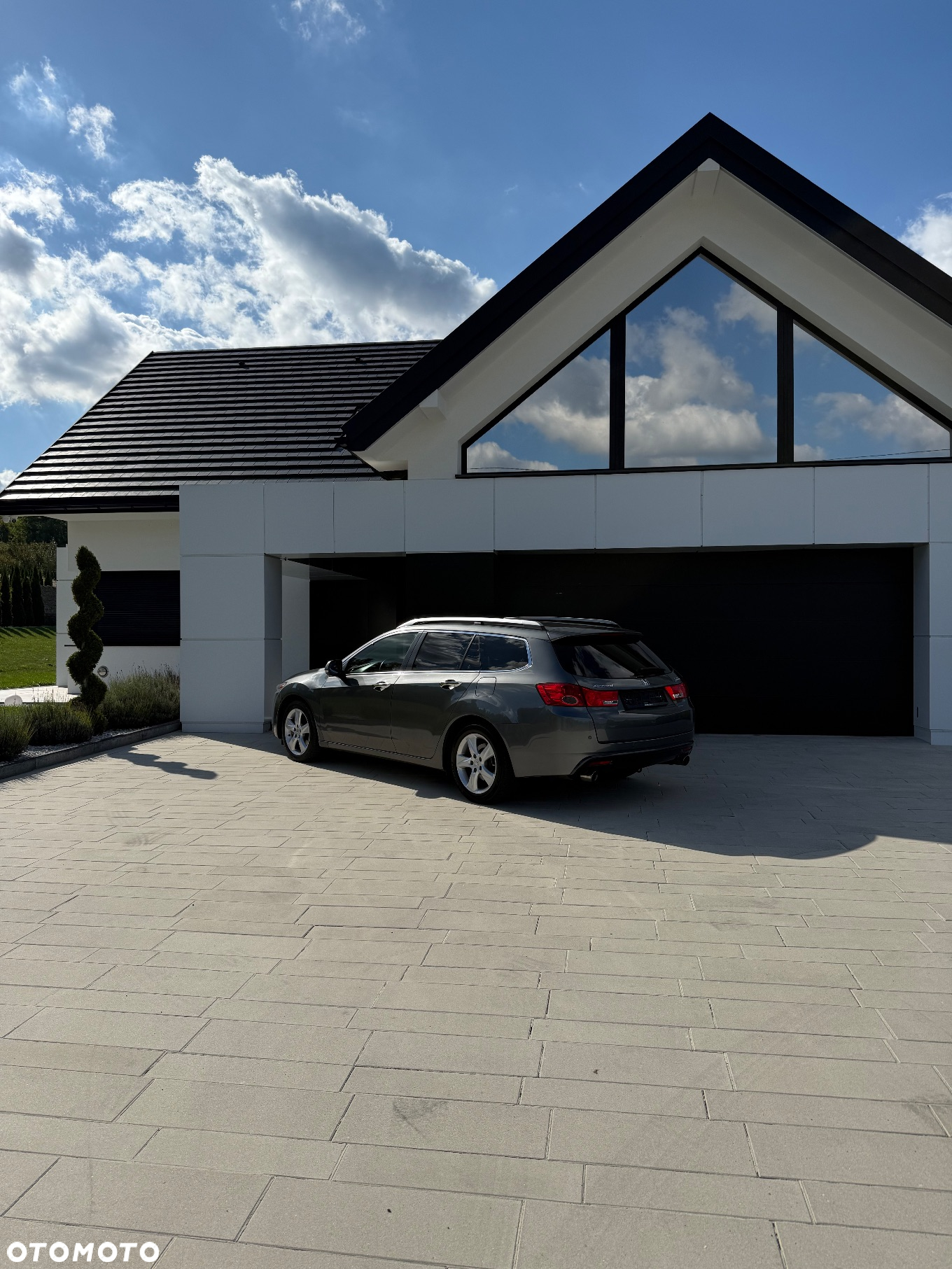 Honda Accord Tourer 2.4 Automatik Executive - 14