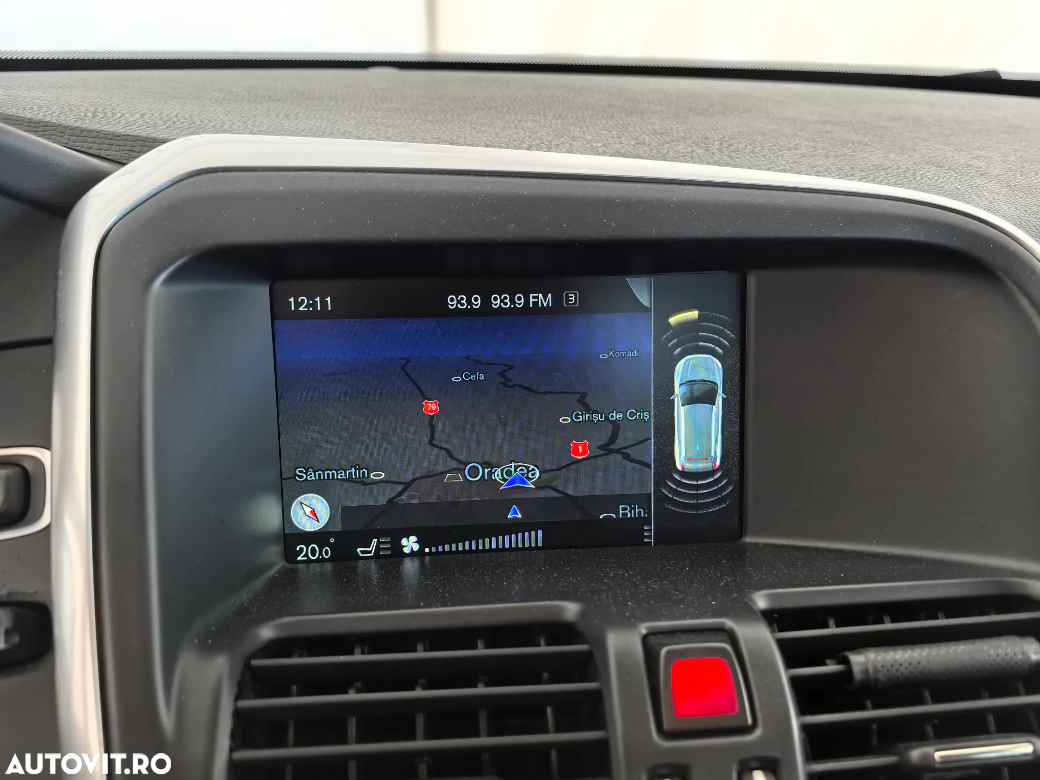 Volvo XC 60 D4 VEA Start-Stop Momentum - 19