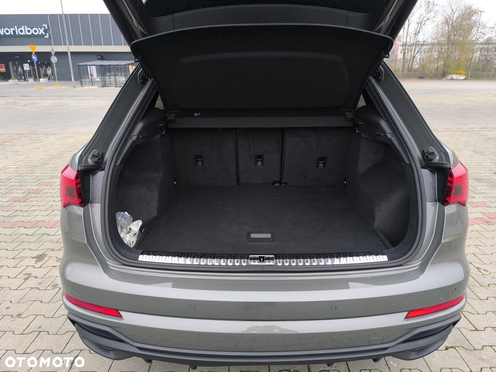 Audi Q3 45 TFSI Quattro S Line S tronic - 14