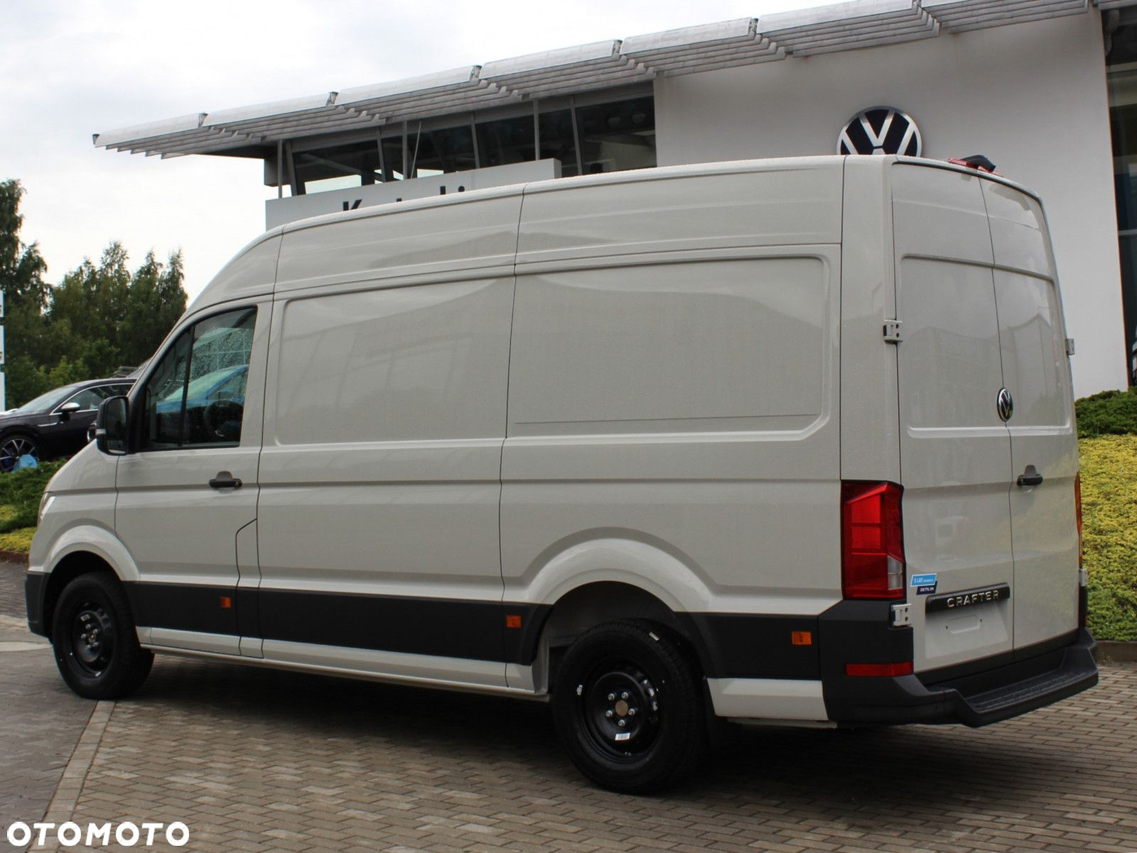 Volkswagen Crafter 2.0 TDI Manual - 5