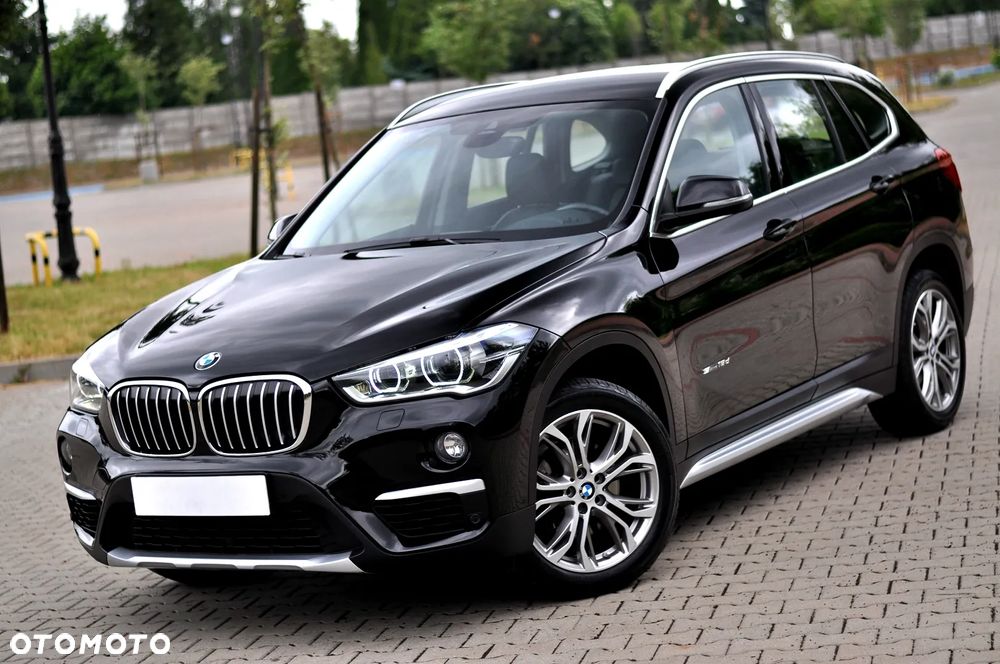 BMW X1 sDrive18d Sport Line - 5