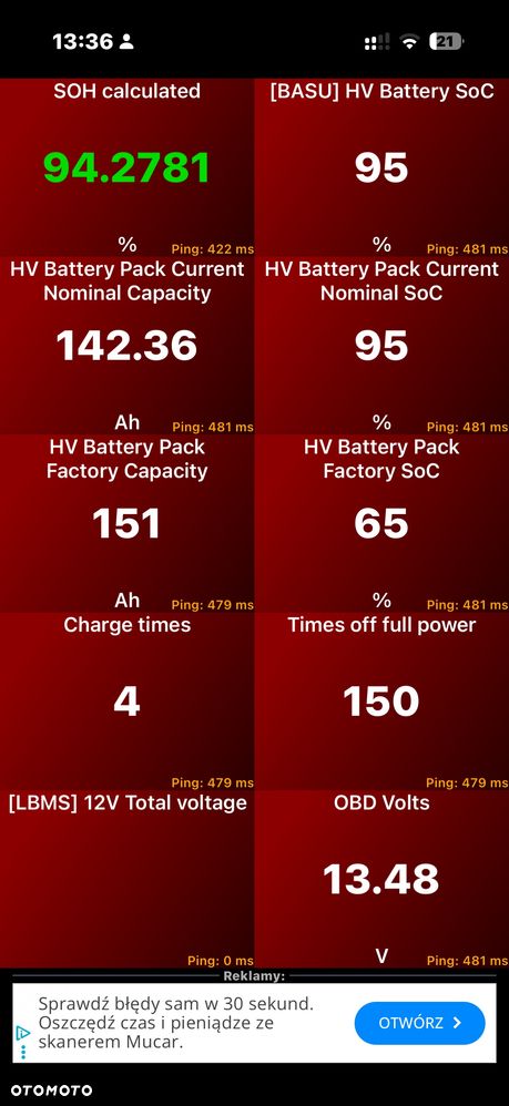 BYD Seal 82.5kWh Design - 24