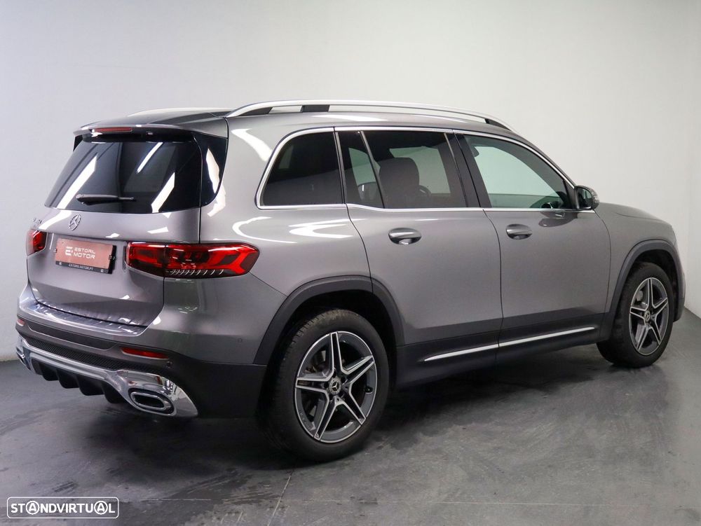 Mercedes-Benz GLB 180 d AMG Line - 3