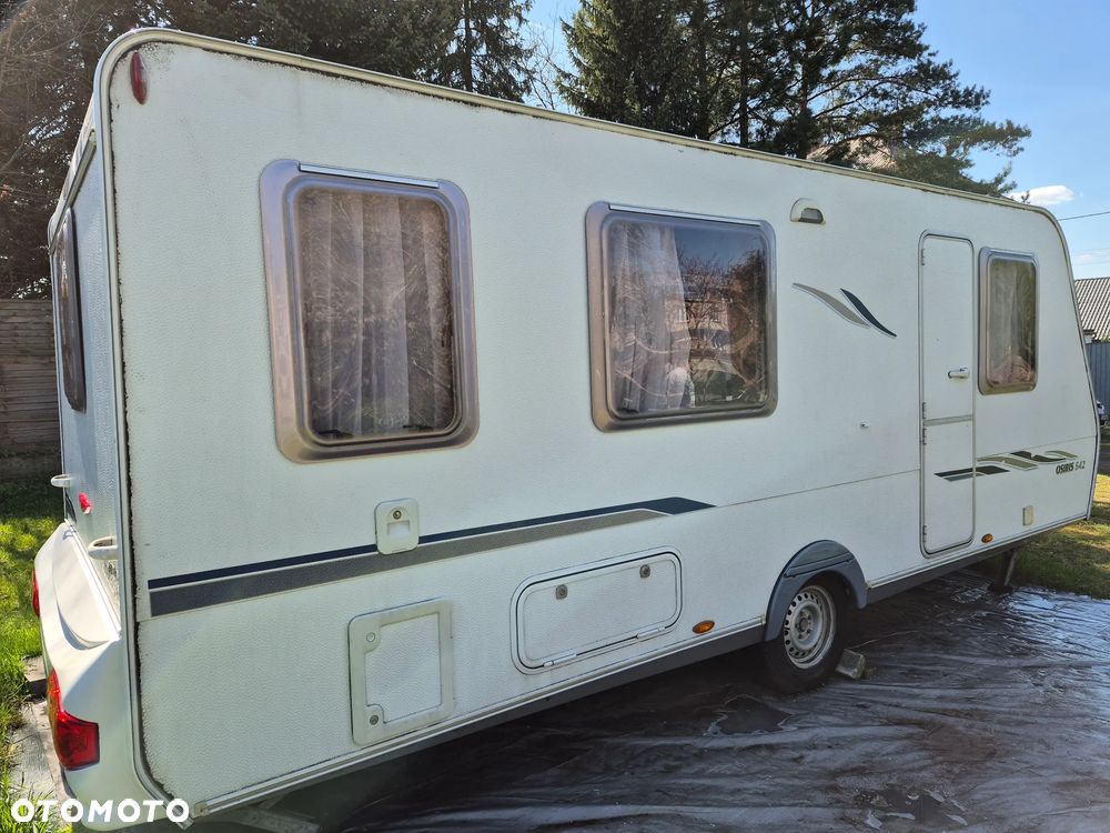 Caravelair Osiris 542 - 2