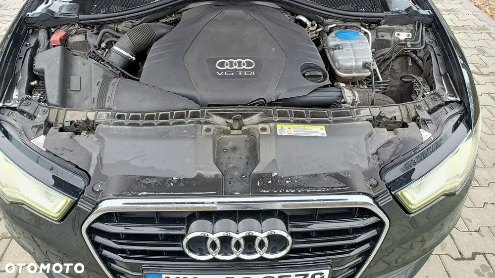 Audi A6 Limousine - 23