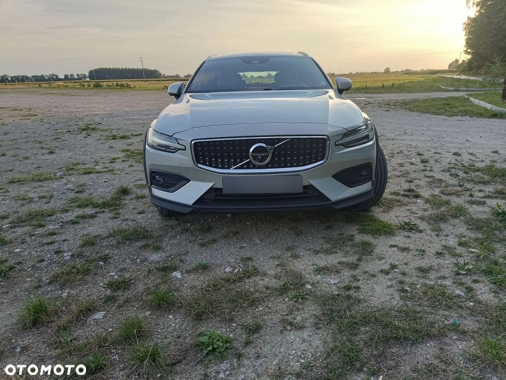 Volvo V60 Cross Country D4 AWD Geartronic - 16