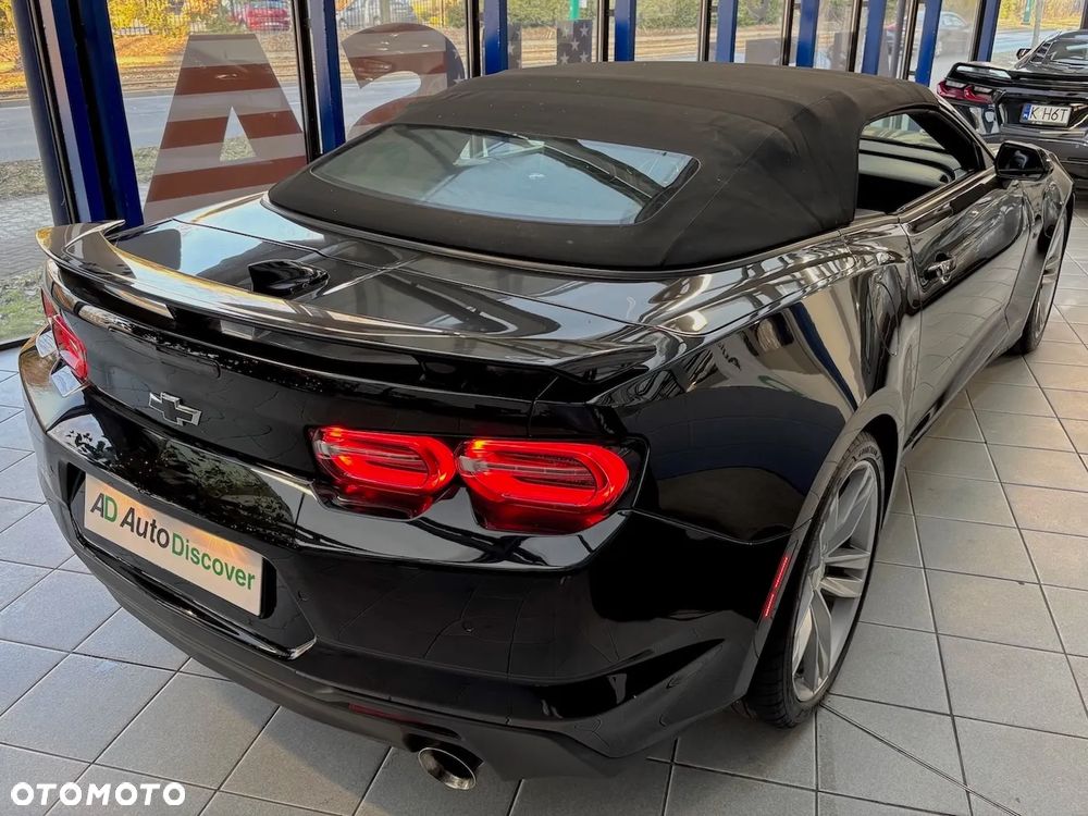 Chevrolet Camaro 6.2 V8 - 23