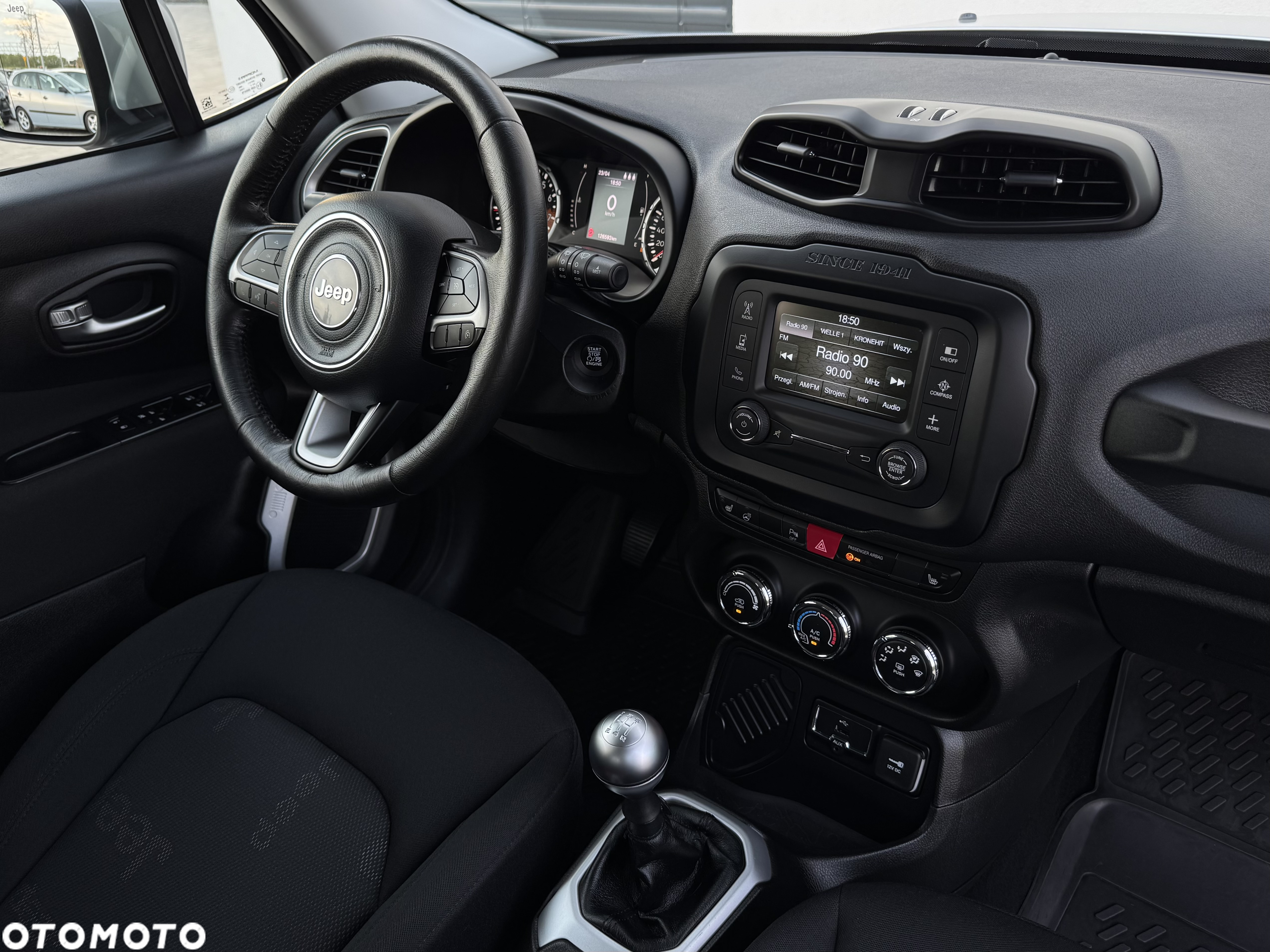 Jeep Renegade 1.6 E-TorQ Longitude FWD - 29