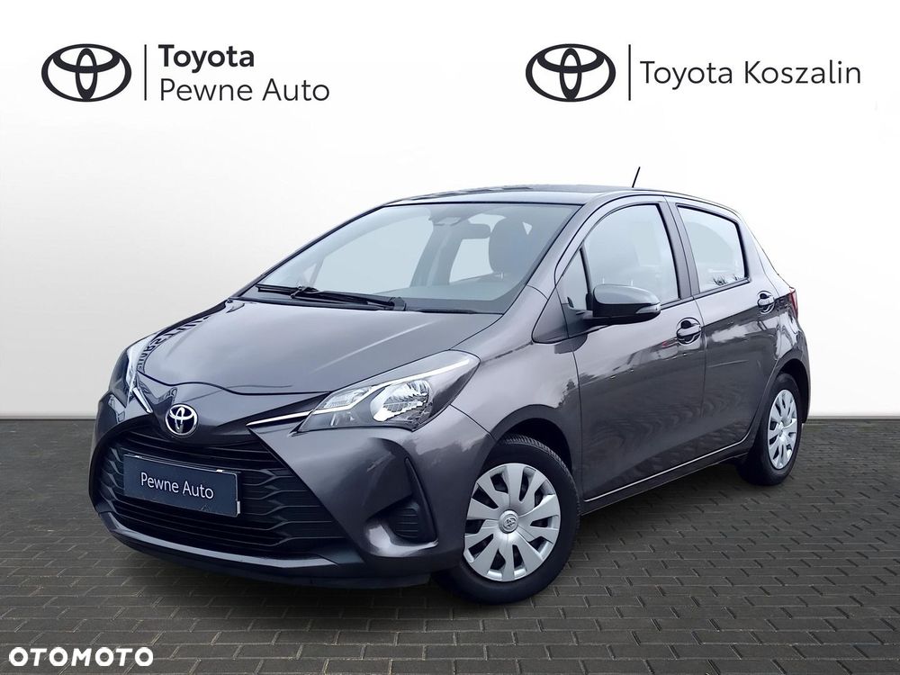 Toyota Yaris - 1