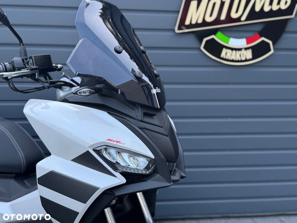 Aprilia SR - 6