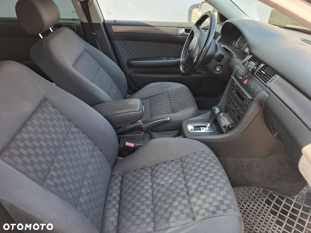 Audi A6 Limousine - 12