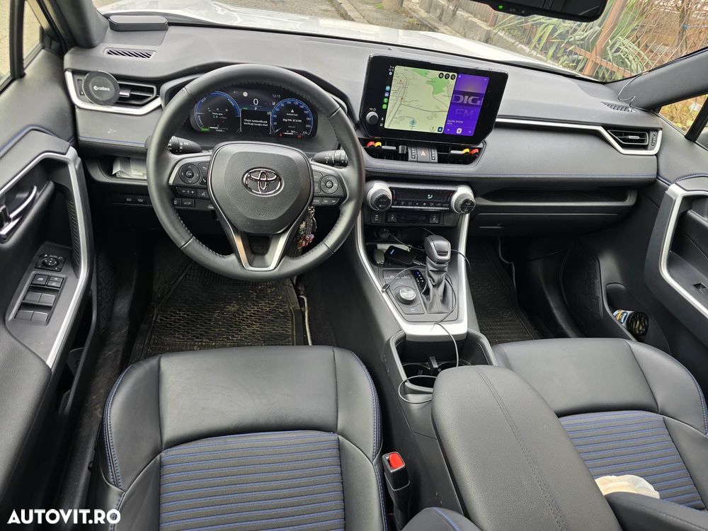 Toyota RAV4 2.5 VVT-iE 4x4 Exclusive Bi-Tone - 5