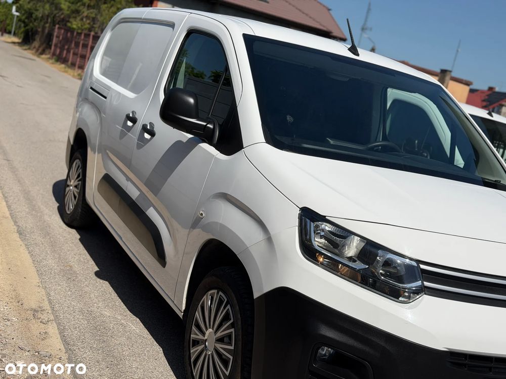 Citroën BERLINGO - 37