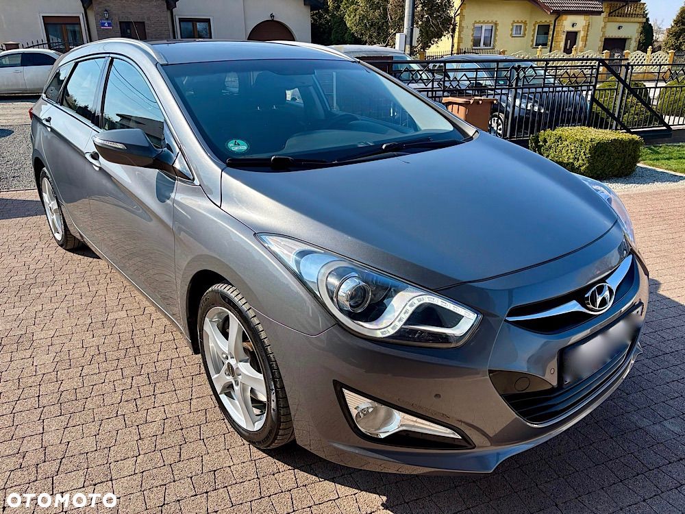 Hyundai i40 1.7 CRDi Premium - 16