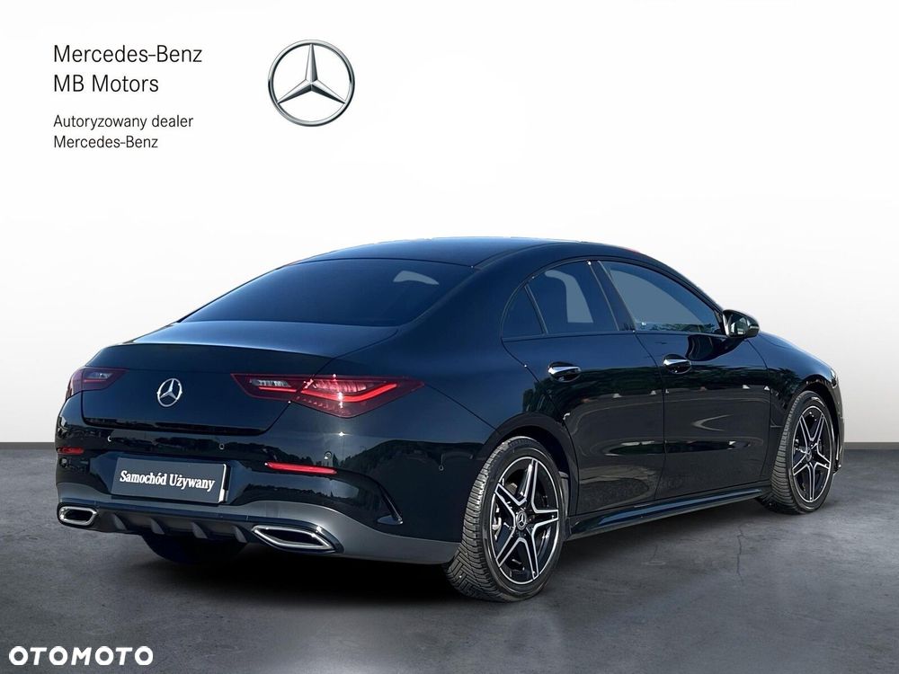 Mercedes-Benz CLA 200 mHEV AMG Line 7G-DCT - 6
