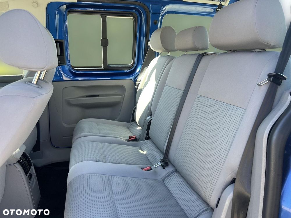 Volkswagen Caddy - 14