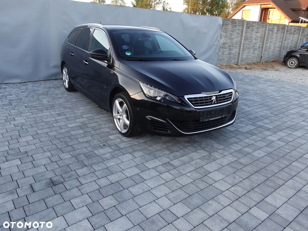 Peugeot 308 - 2