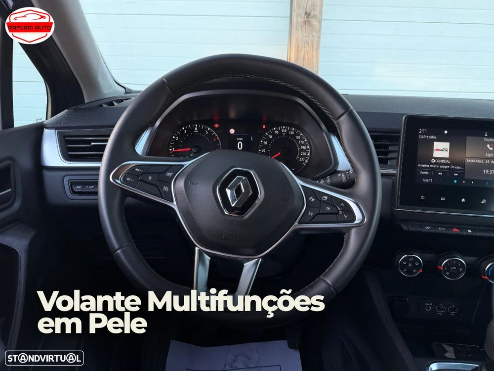 Renault Captur 1.0 TCe Exclusive - 18