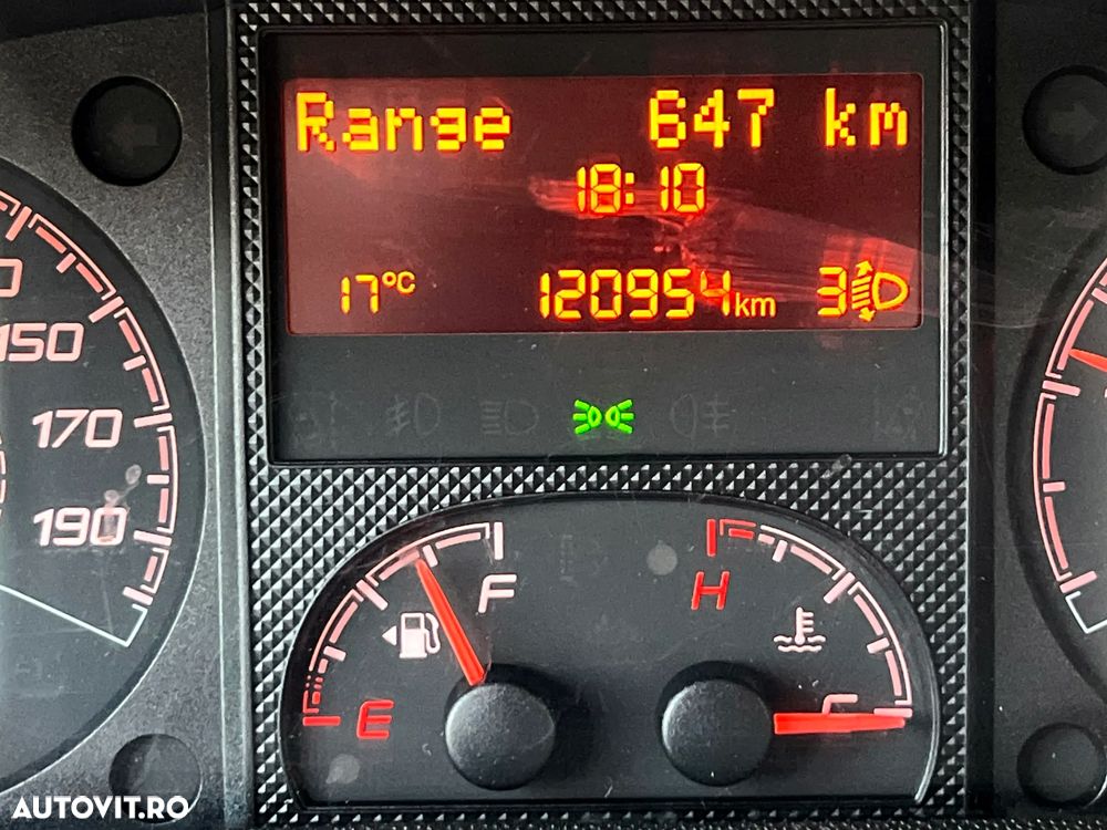 Peugeot Boxer Furgon L4H2 - 11