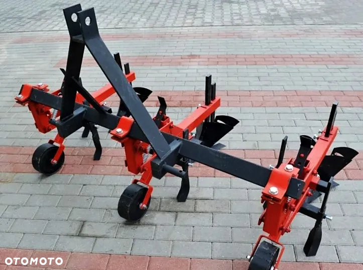 WZMOCNIONY Obsypnik do ziemniaków Pielnik do warzyw Pielniko Obsypnik Dziekan Redełka - 6