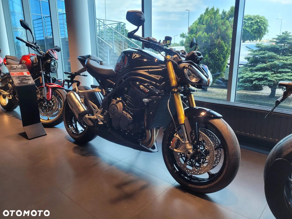 Triumph Speed Triple - 2