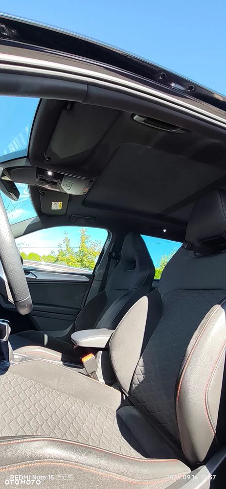Seat Tarraco 2.0 Eco TSI FR S&S 4Drive DSG - 38