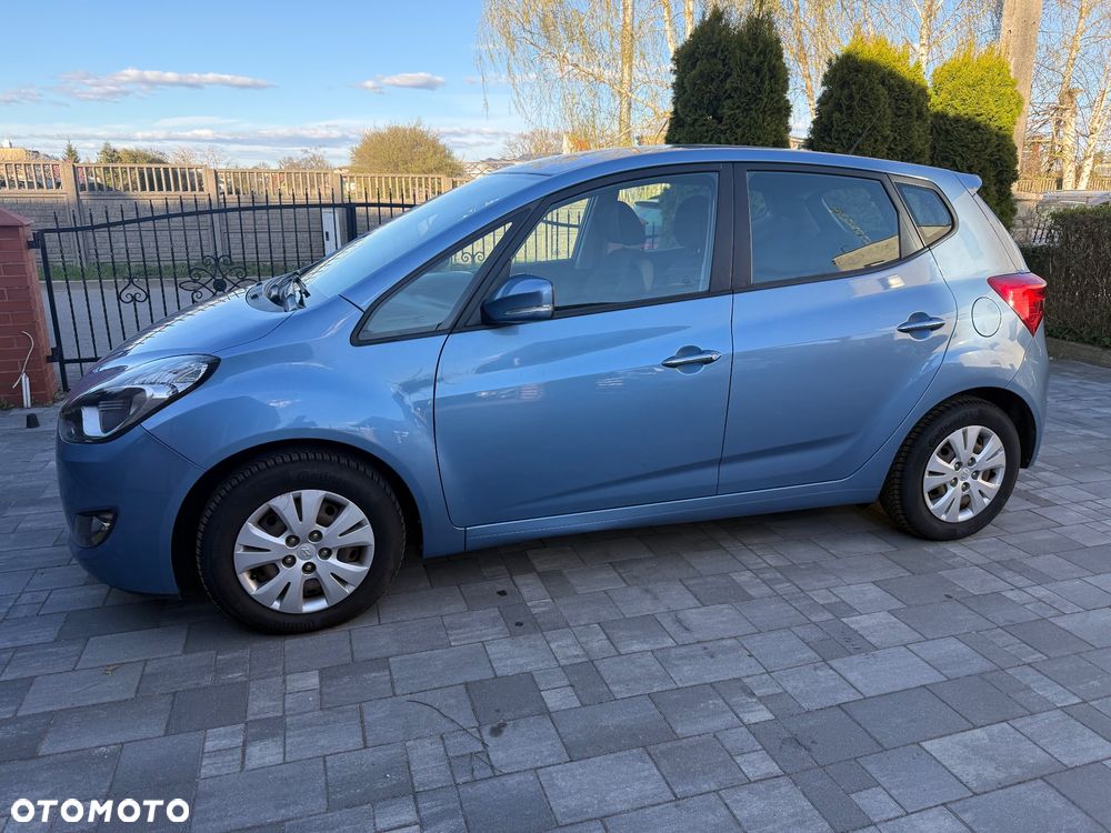 Hyundai ix20 1.6 CRDi blue Comfort - 2