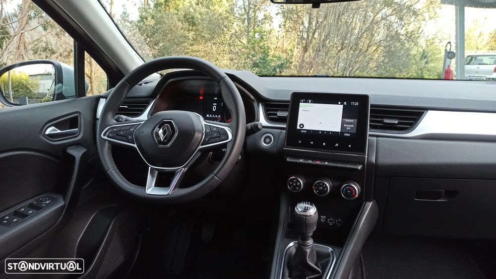 Renault Captur 1.0 TCe Exclusive - 30