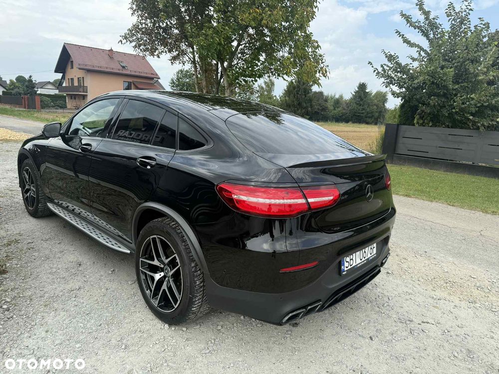 Mercedes-Benz GLC 250 4Matic 9G-TRONIC - 8