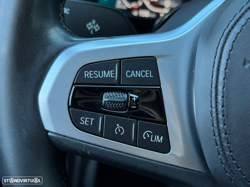 BMW 520 d Pack M Auto - 34