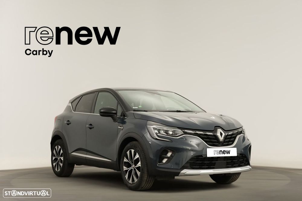 Renault Captur 1.0 TCe Techno Bi-Fuel - 2