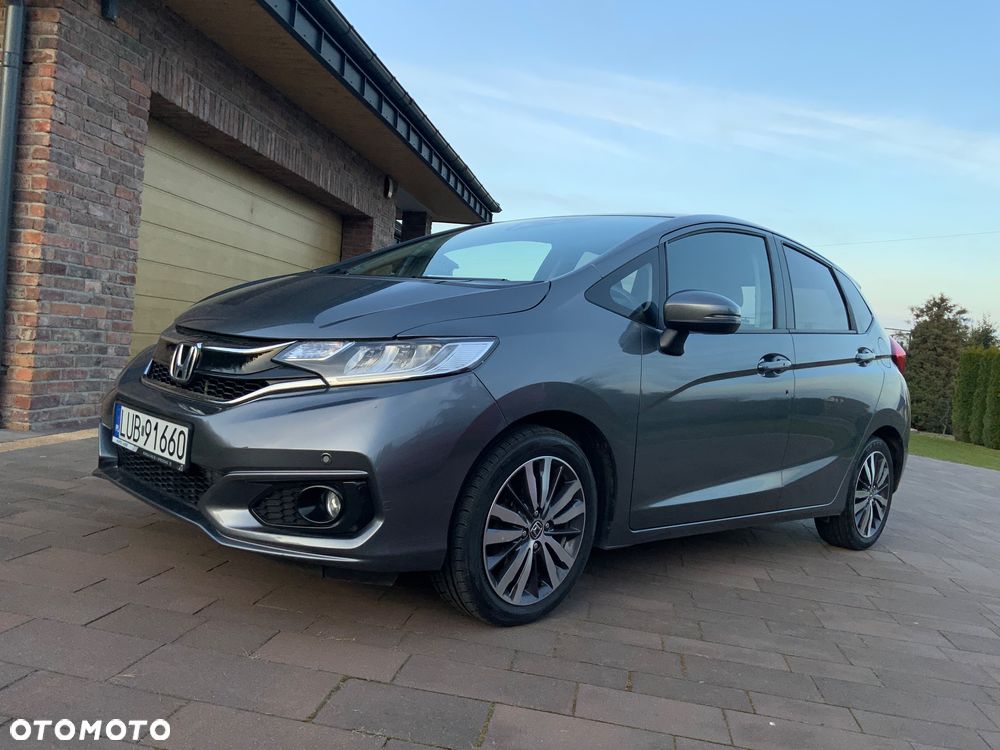 Honda Jazz 1.3 Elegance (ADAS/Honda Connect +/OGS2) CVT - 11