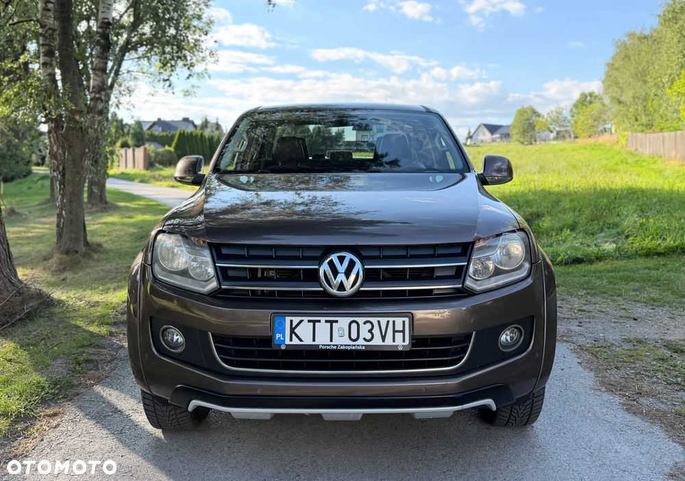 Volkswagen Amarok Double Cab 2.0 BiTDi 4MOTION Highline - 3