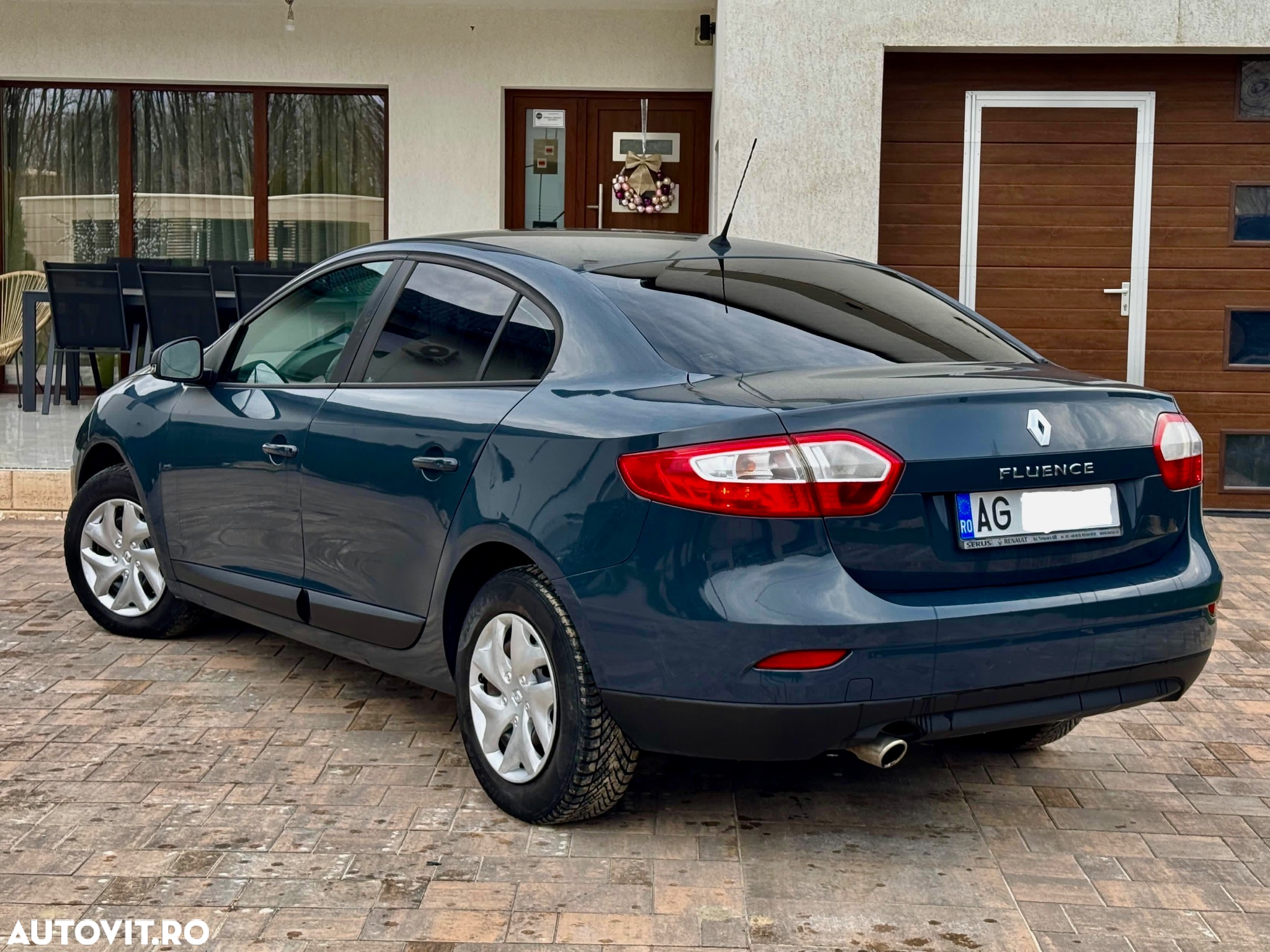 Renault Fluence 1.5dCi Expression - 3