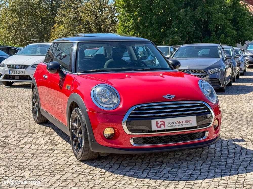 MINI 3 Portas Cooper D - 13