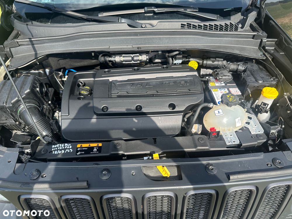 Jeep Renegade 1.4 MultiAir DSG Business Line - 29