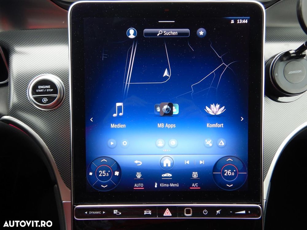 Mercedes-Benz GLC 220 d 4Matic 9G-TRONIC Edition Avantgarde - 7