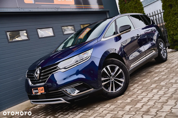 Renault Espace BLUE dCi 160 EDC BUSINESS EDITION
