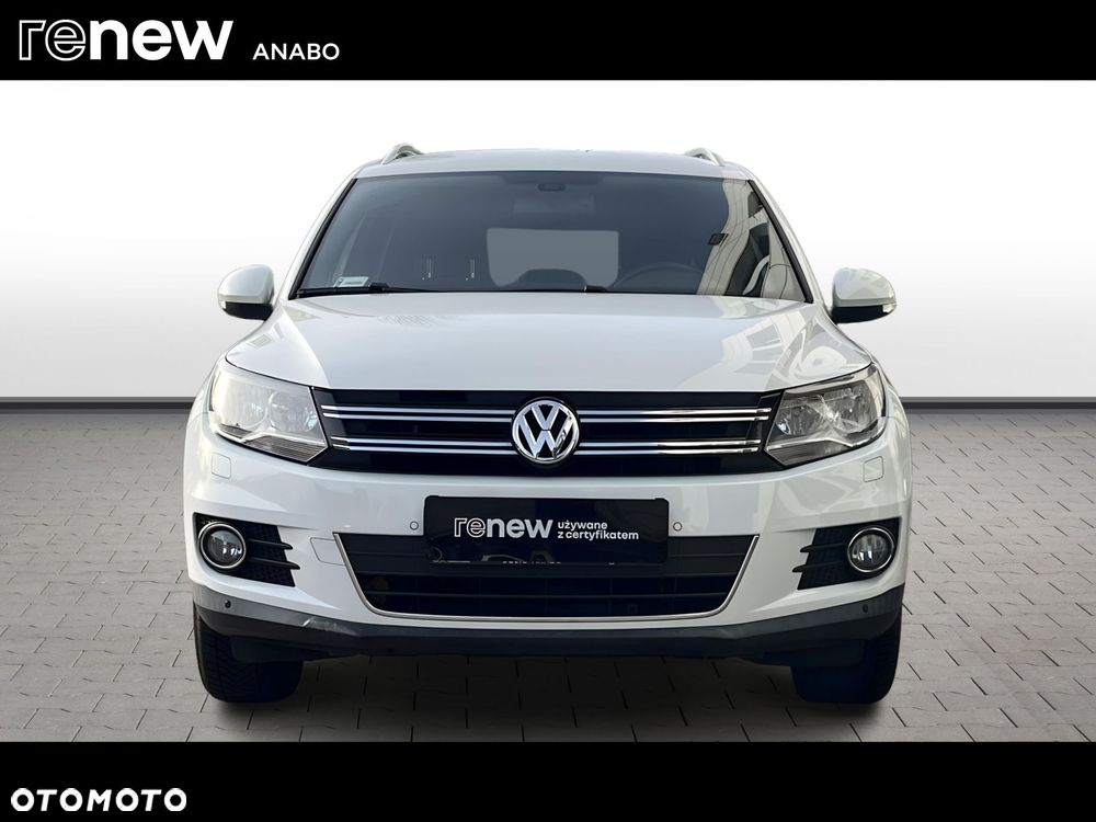 Volkswagen Tiguan 1.4 TSI Trend&Fun - 8