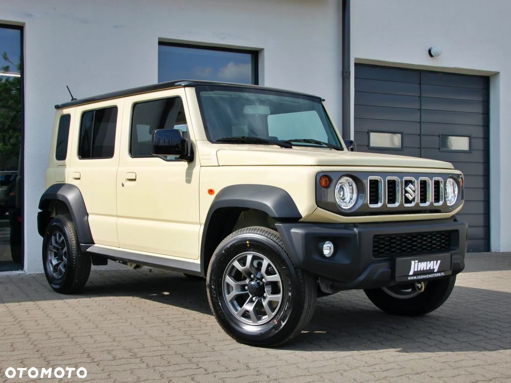 Suzuki Jimny - 9