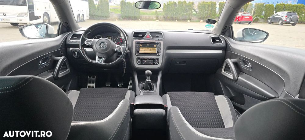 Volkswagen Scirocco - 12