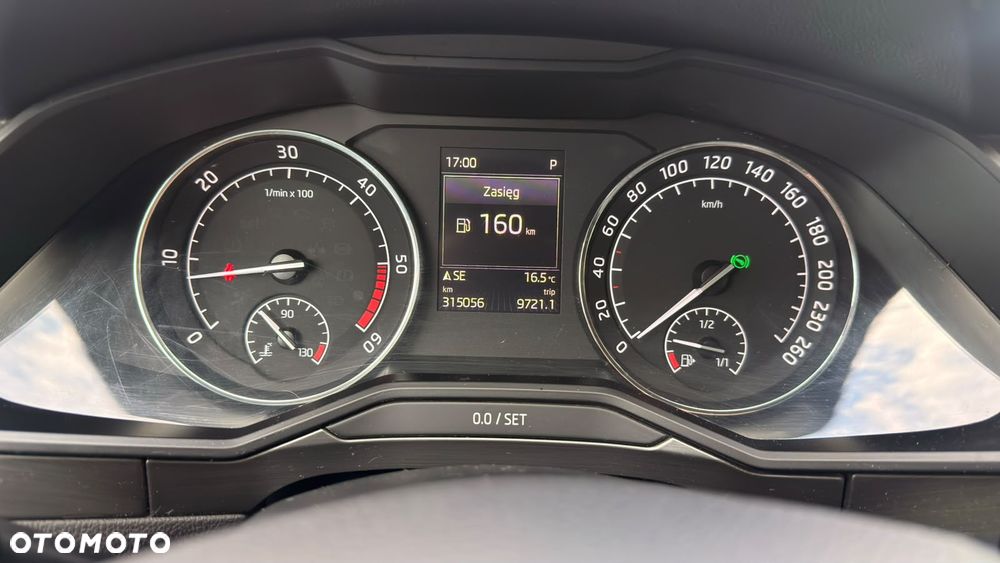 Skoda Superb - 14