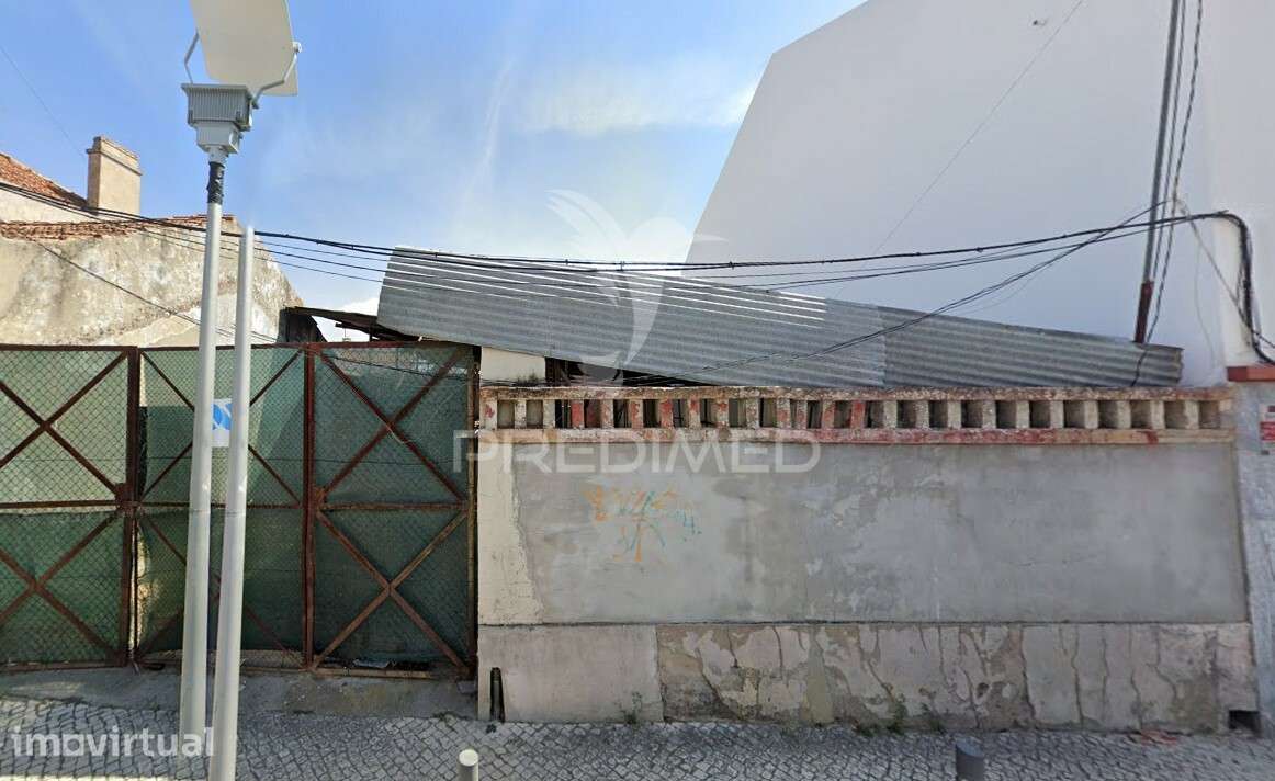 Lote para construção de Prédio - Grande imagem: 4/11