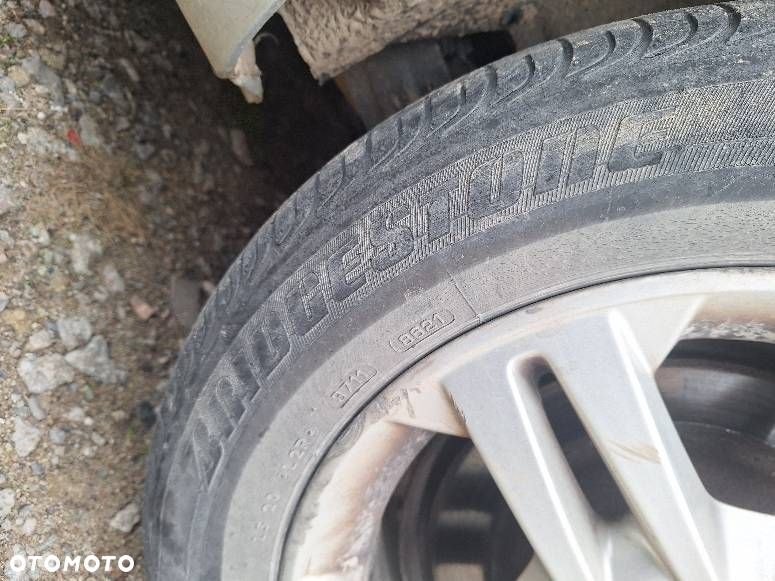 FELGI ALUMINIOWE 5X108 FI 64,3 R16" 4SZT FORD GALAXY MK2 LIFT - 2