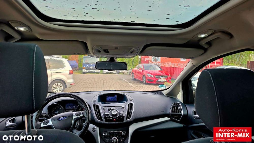 Ford Grand C-MAX - 32